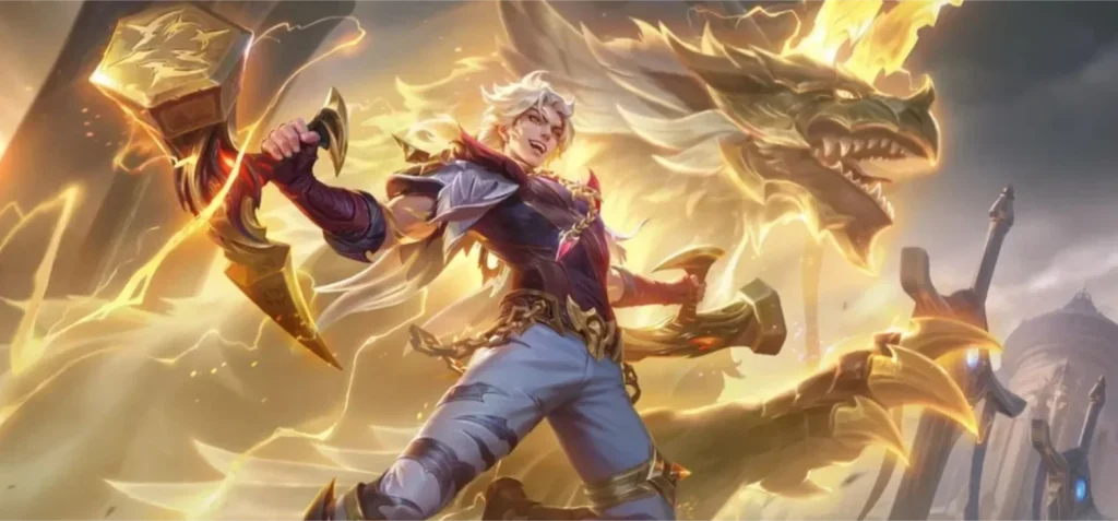 Pick rate hero Mobile legend 2026
