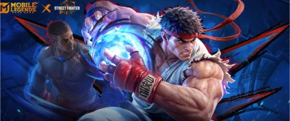 review skin pacquito x ryu street fighter
