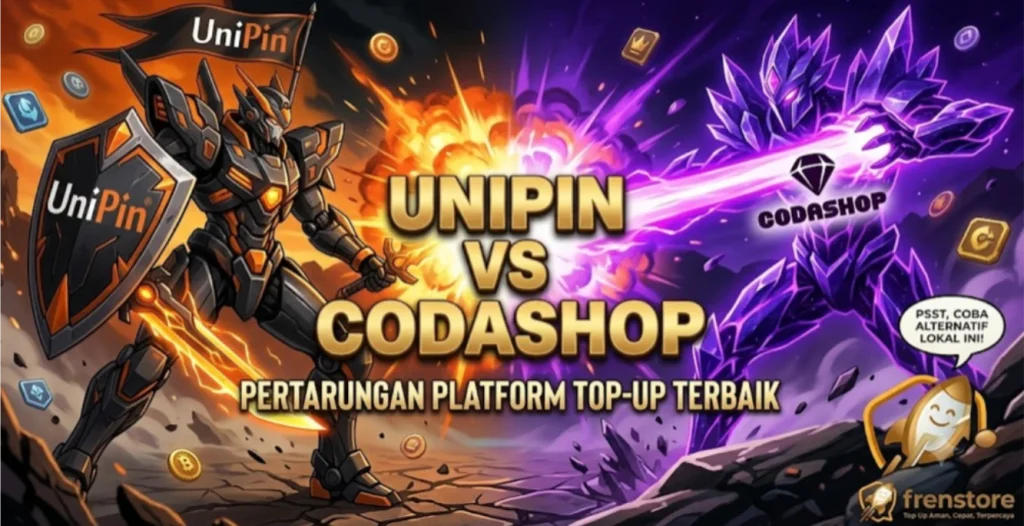 unipin vs codashop