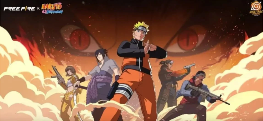 Kabar Gembira: Free Fire Naruto Shippuden Chapter 1 Kembali Hadir September 2026