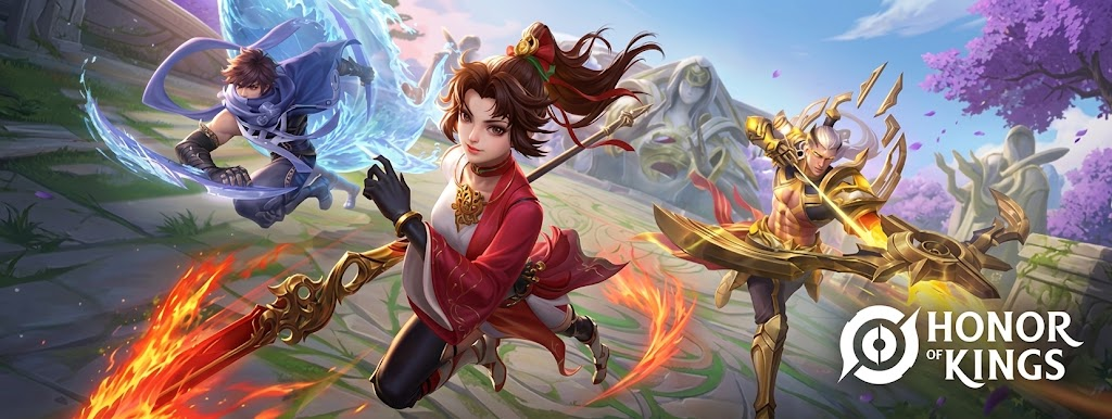 Top Up Token Honor of Kings Murah 2026: Cara Beli Legal via QRIS, DANA, dan Daftar Harga Skin