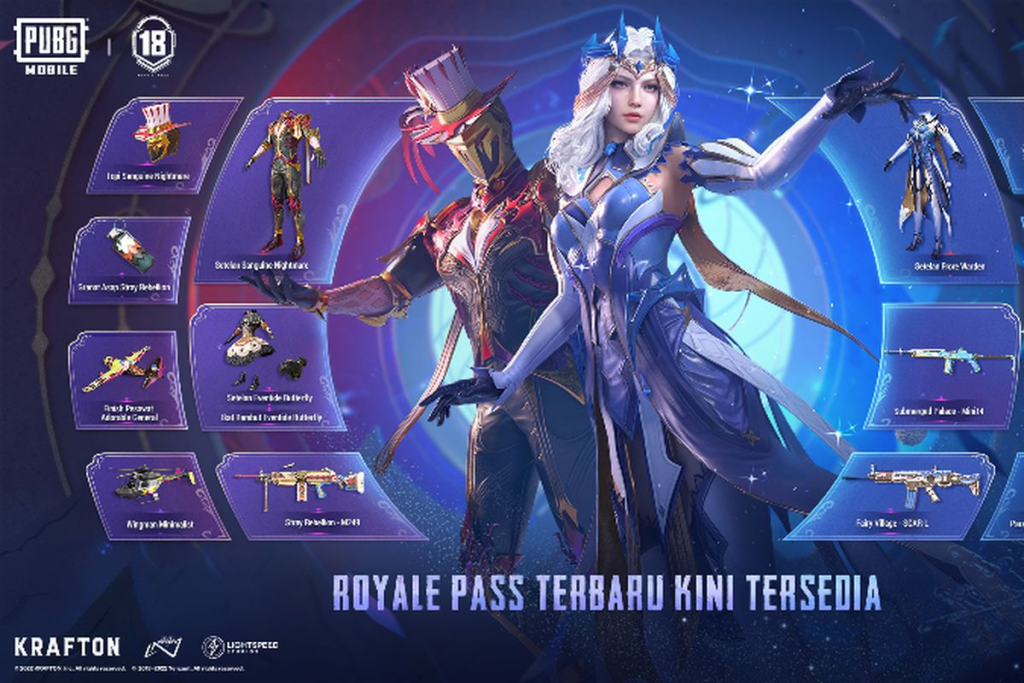 Cara Beli Royale Pass PUBG Murah: Upgrade Elite Pass Instan Tanpa Login Akun 2026