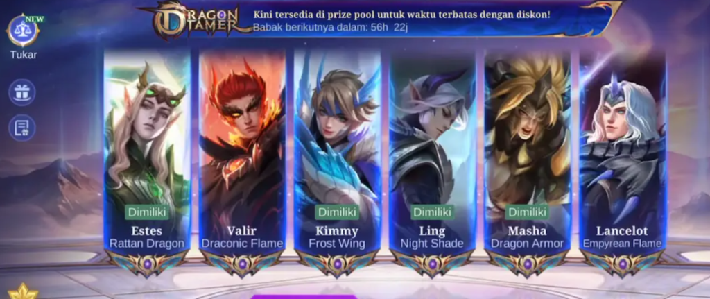 Top up diamond stellar summon mlbb: Review Sistem Baru, Estimasi Diamond, & Trik Gacha Hemat 2026