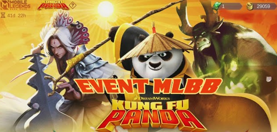 Top up diamond event kungfu panda mlbb: Panduan Hemat Gacha Skin Chou, Ling, & Akai 2026