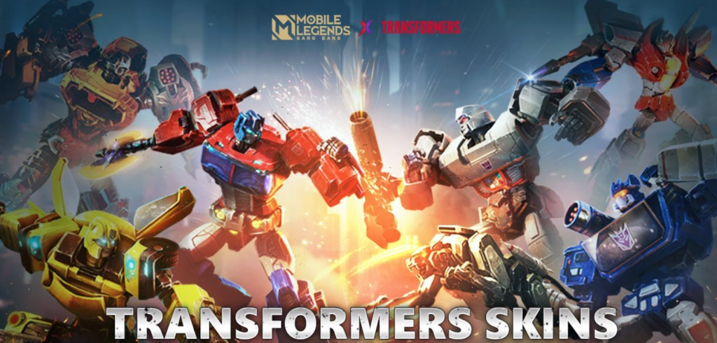 Harga skin transformer mlbb resale 2026: Bocoran Jadwal, Estimasi Diamond, & Trik Draw Bingo