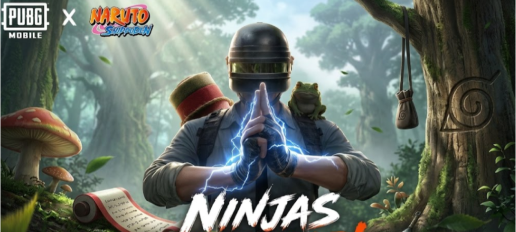 PUBG x Naruto Shippuden: Panduan Update 4.5 dan Strategi Koleksi Skin