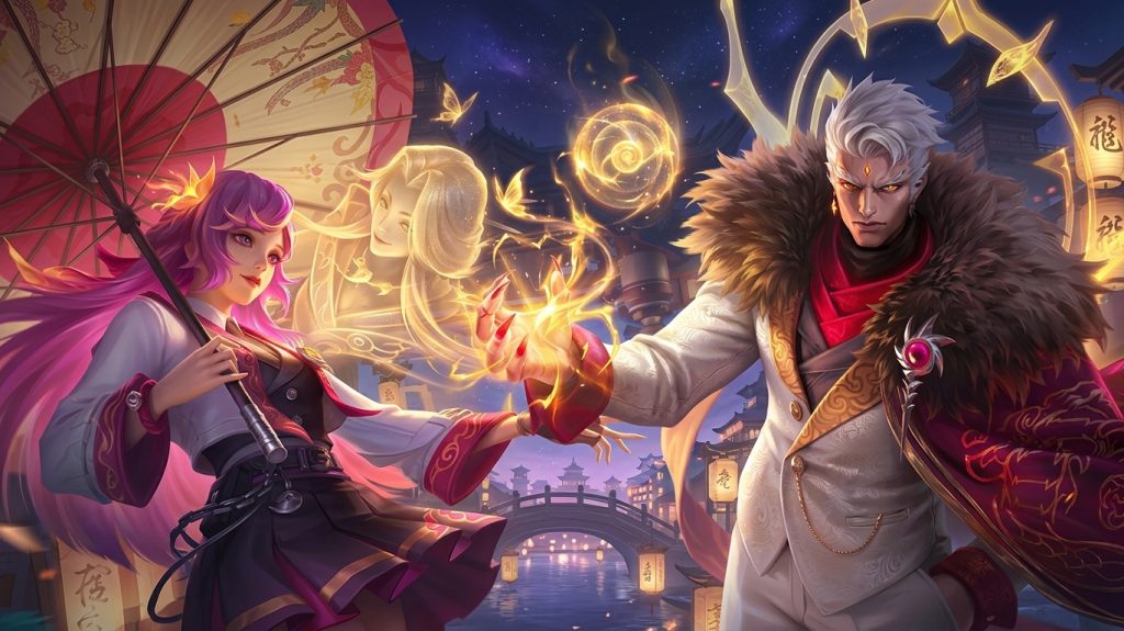 Total Diamond Skin Exorcist MLBB 2026: Estimasi Biaya, Trik Draw Hemat, dan Jadwal Fase Top Up