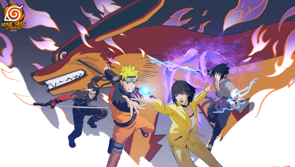 Koleksi Skin Naruto FF Terbaru yang Akan Hadir di Bermuda